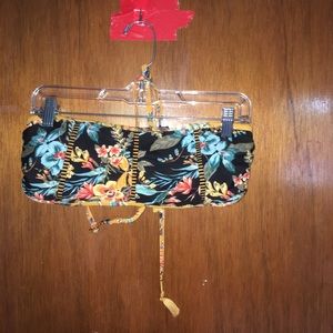 Boho bikini top